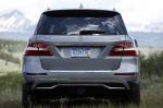 Mercedes-Benz ML350 BlueTEC 4Matic 2012 года
